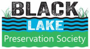 Black Lake Preservation Society Logo