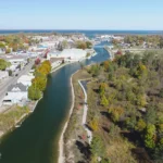 Cheboygan River