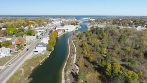 Cheboygan River