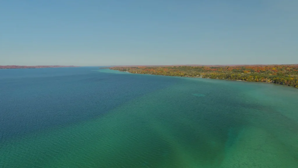 Torch Lake