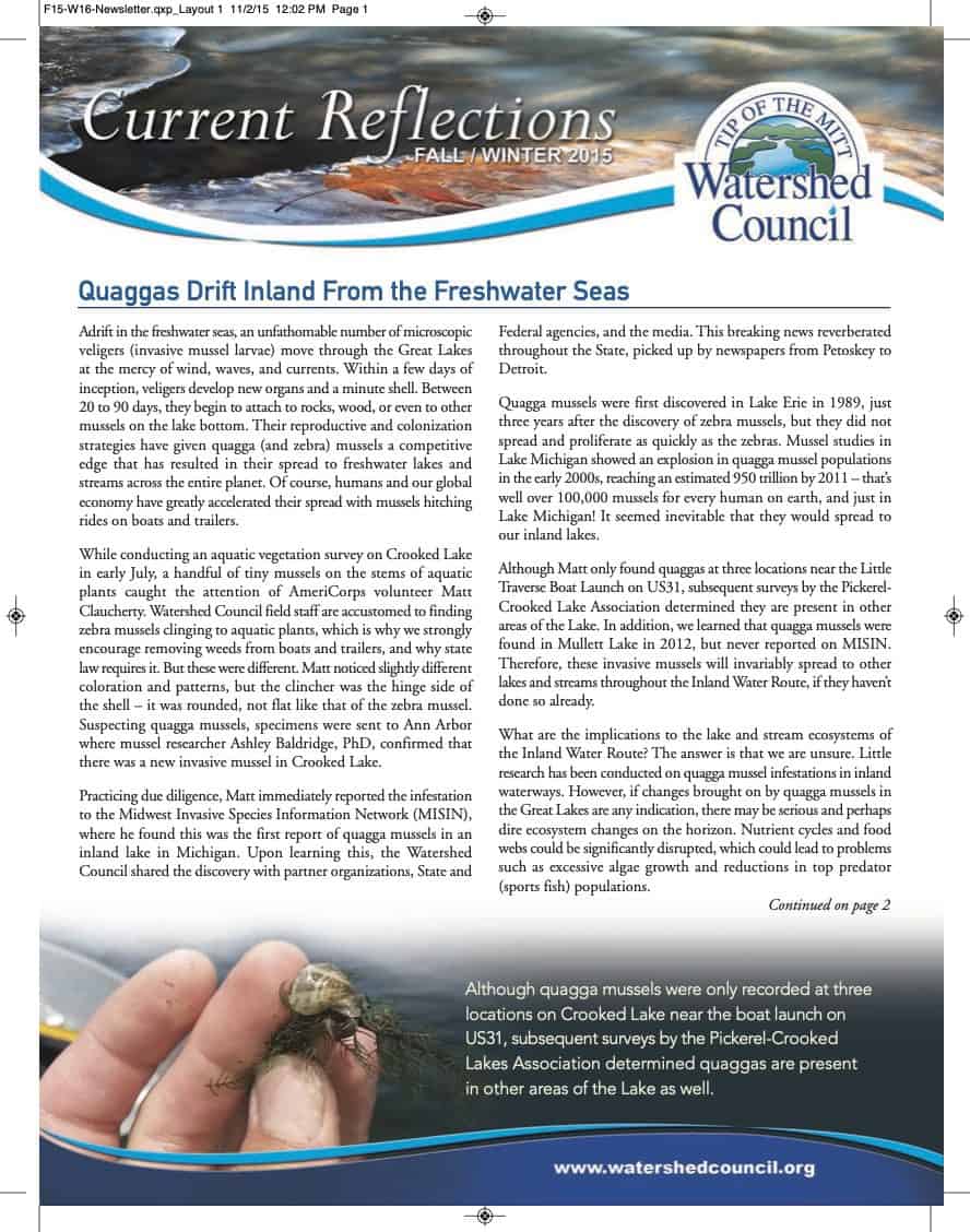 2015-3-Winter-Newsletter 2015 Winter Newsletter