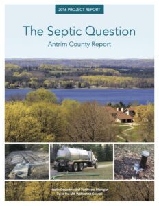 Septic Question Antrim County