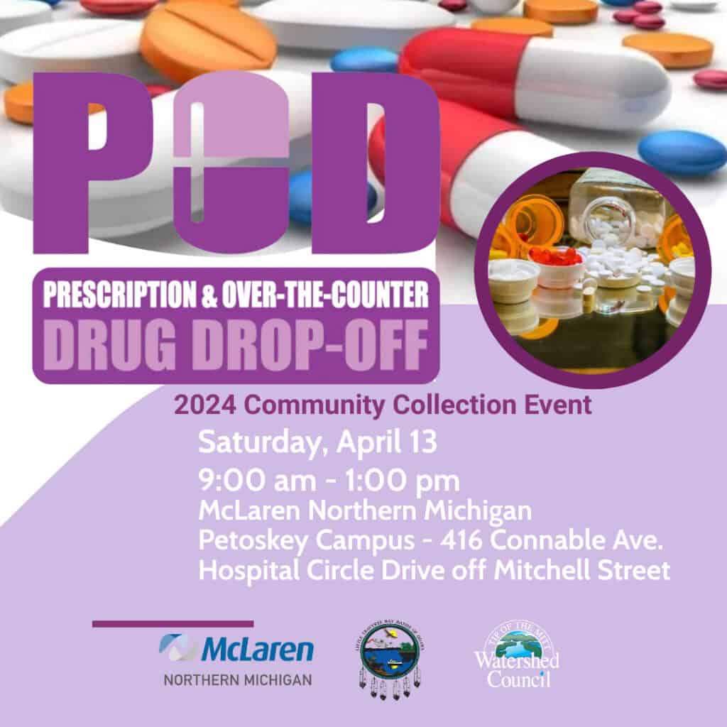 Prescription Over The Counter Drug Drop Off