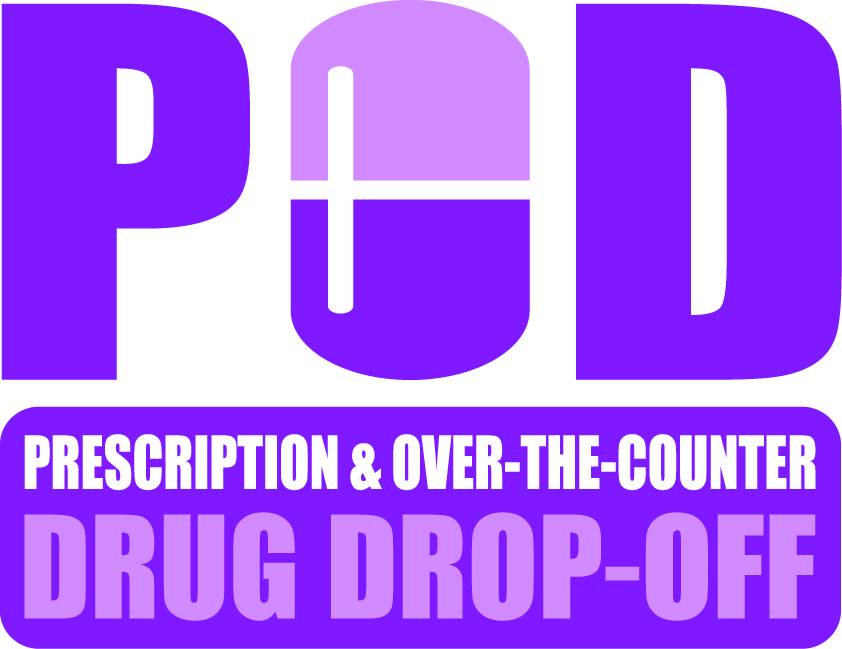 Prescription Over The Counter Drug Drop Off