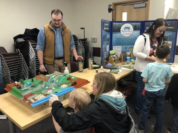 Earth Week Plus Expo - Tip Of The Mitt Watershed Council