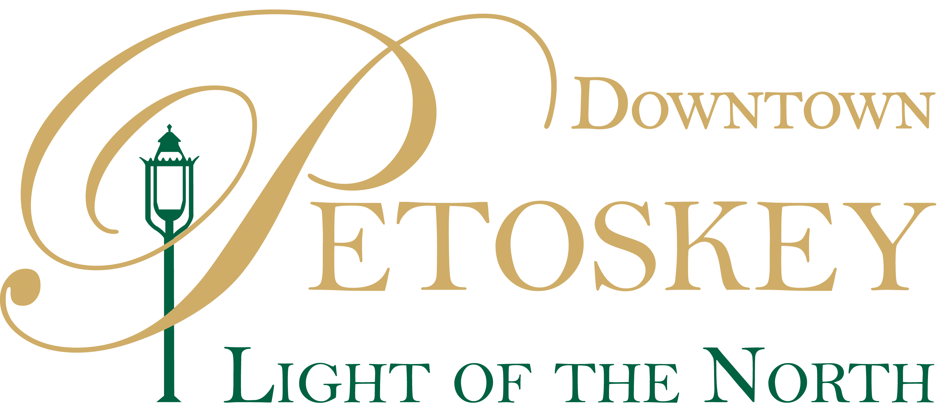 Downtown Petoskey Logo